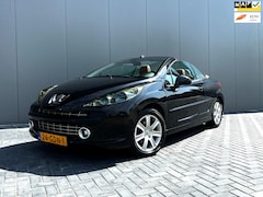 Peugeot 207 CC - 1.6 VTi Active NAP_Navi_Clima_Trekh_Cruise