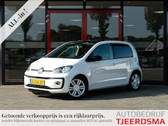 Volkswagen Up! - 1.0 BMT high up | Origineel NL | Stoelverwarming | Zwart Dak | Lichtmetalen Velgen | DAB+