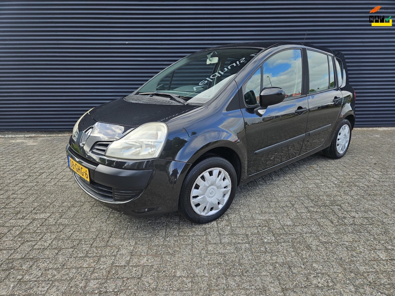 Renault Grand Modus - - 1.2 TCe Expression | PANO | AIRCO | NAP! - AutoWereld.nl