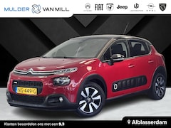 Citroën C3 - Shine 1.2 82pk | CAMERA | PANO | TWO-TONE | LM-VELGEN | CLIMA | APPLE CARPLAY / ANDROID AU