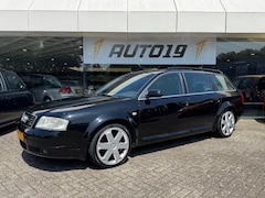 Audi A6 Avant - 4.2 V8 quattro Recaro S6 interieur