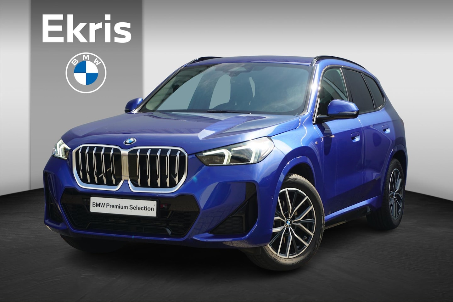 BMW X1 - sDrive18i M Sportpakket 18'' / Comfort Acces / Trekhaak / Stoelverstelling elektrisch - AutoWereld.nl