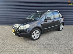 Fiat Sedici - - 1.6 Dynamic | CLIMA | TREKHAAK | TOP