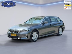 BMW 3-serie Touring - 318i Business Edition, lederen sportinterieur, sfeerverlichting, 1e eigenaar, NL auto met