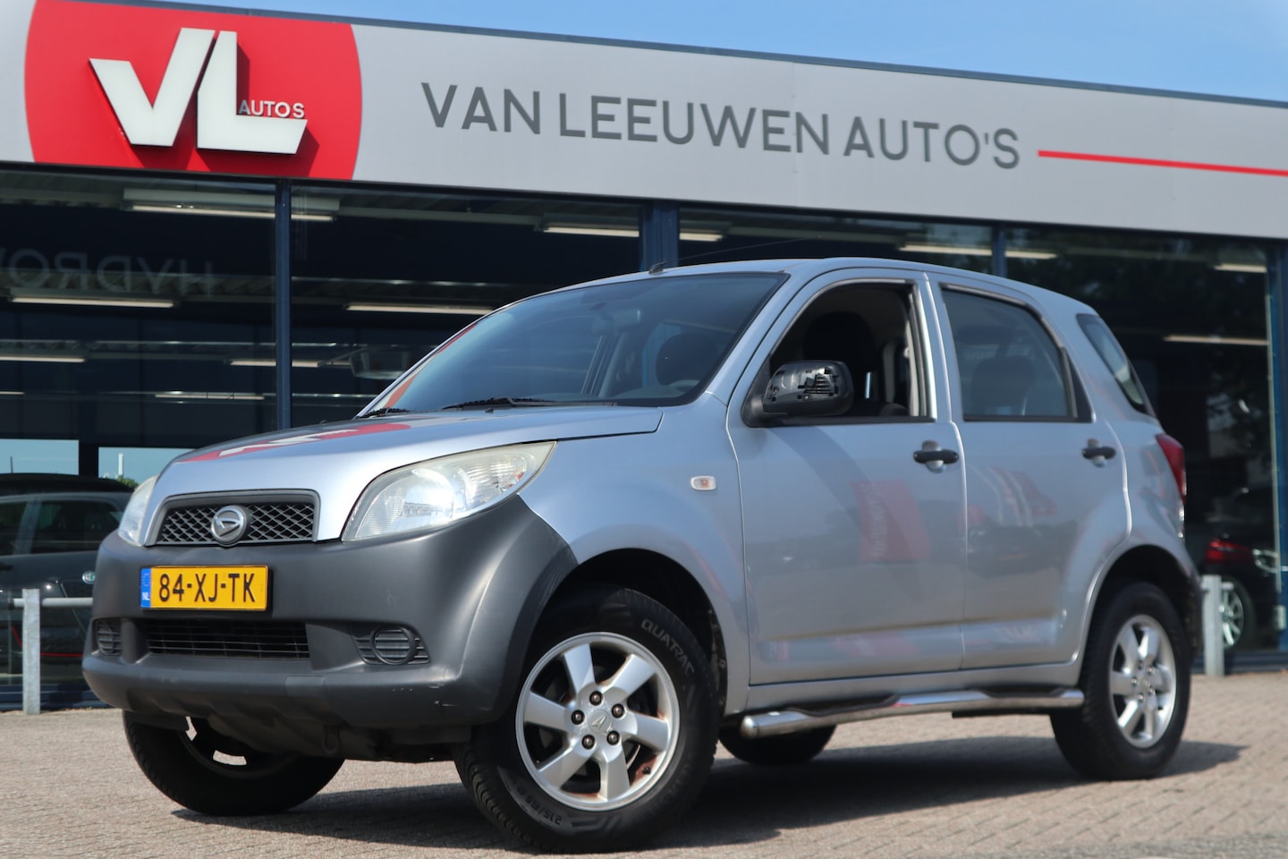 Daihatsu Terios - 1.5-16v Explore | Nieuw Binnen! | Airco | Lichtmetaal - AutoWereld.nl