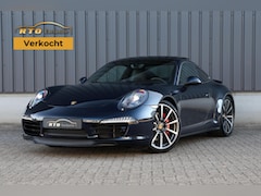 Porsche 911 - 3.8 Carrera 4S|Approved|PDCC|Ventilatie|Leder|Pano|Sportuitlaat
