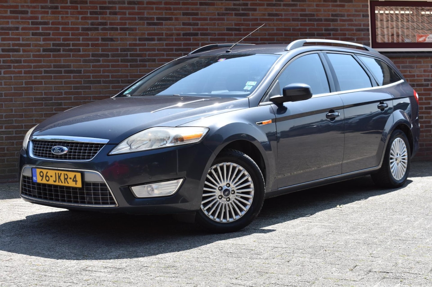 Ford Mondeo Wagon - 2.0 TDCi Titanium Limited Edition '09 Navi Clima MEENEEM PRIJS - AutoWereld.nl