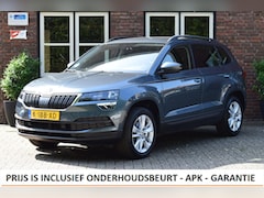 Skoda Karoq - 1.0 TSI Business Ed. Stoelverwarming | App Connect | 2X PDC
