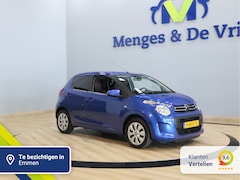 Citroën C1 - 1.0 VTi Feel Airco | Cruise Control | NAP | Isofix | Multifunctioneel Stuurwiel | Bluetoot