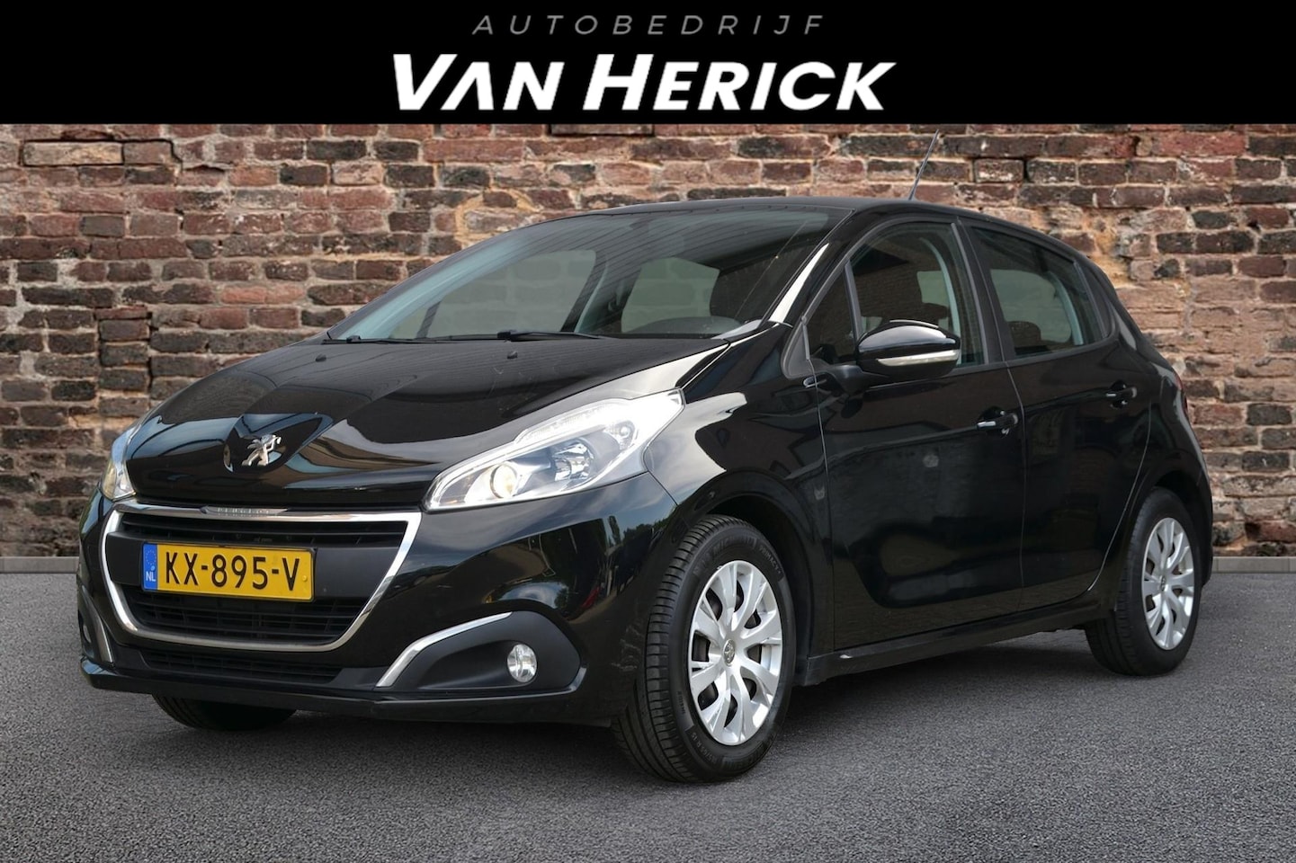 Peugeot 208 - 1.2 PureTech 5 Deurs | Navi | Cruise | Airco - AutoWereld.nl
