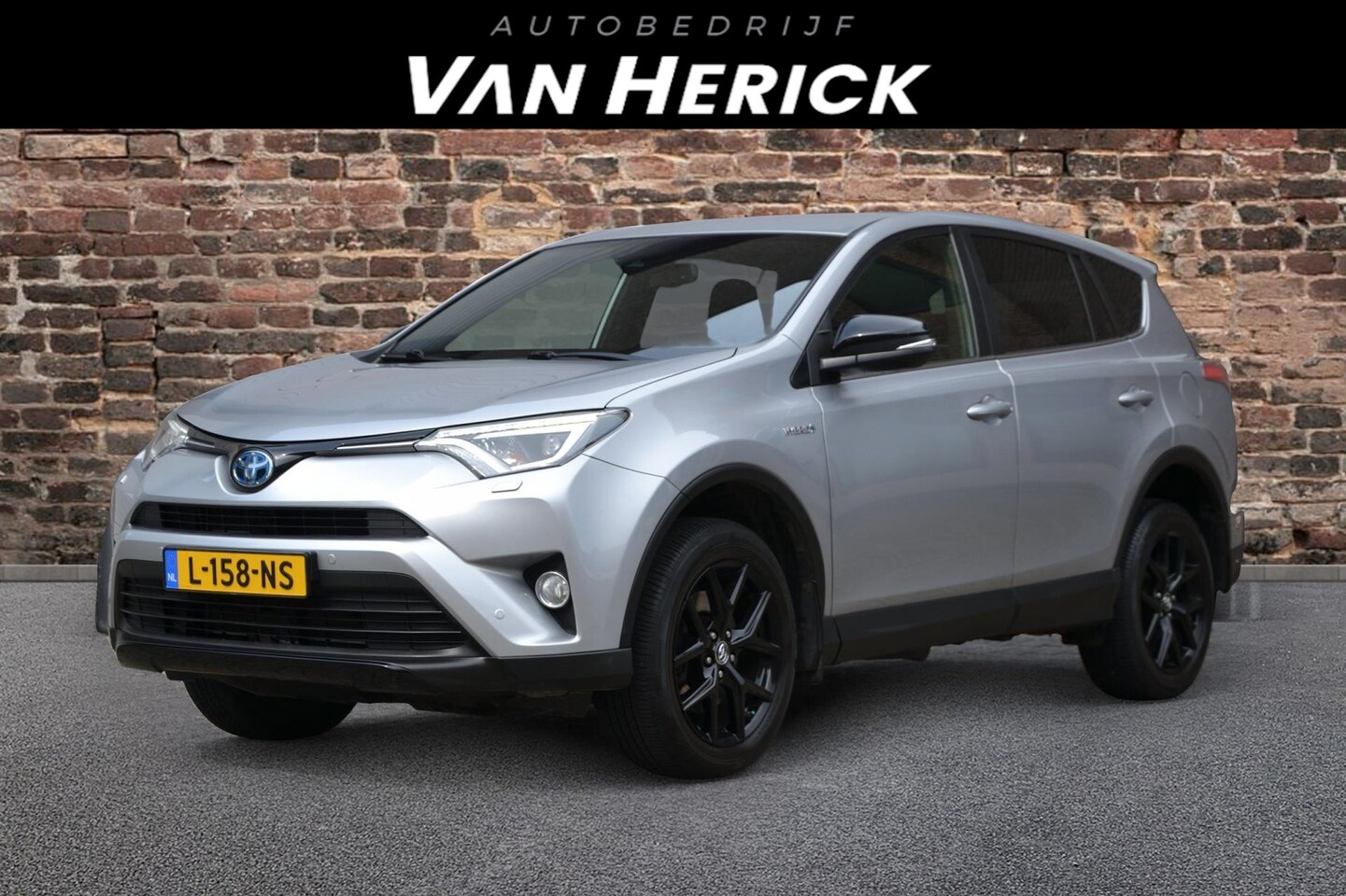 Toyota RAV4 - 2.5 Hybrid Style Automaat | Camera | Stoelverw. | Navi - AutoWereld.nl