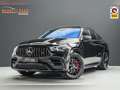Mercedes-Benz GLE-Klasse Coupé - 63S AMG 4MATIC+ |drivers package|pano|Burmester|memory|HUD|luchtvering|360 camera|multi be