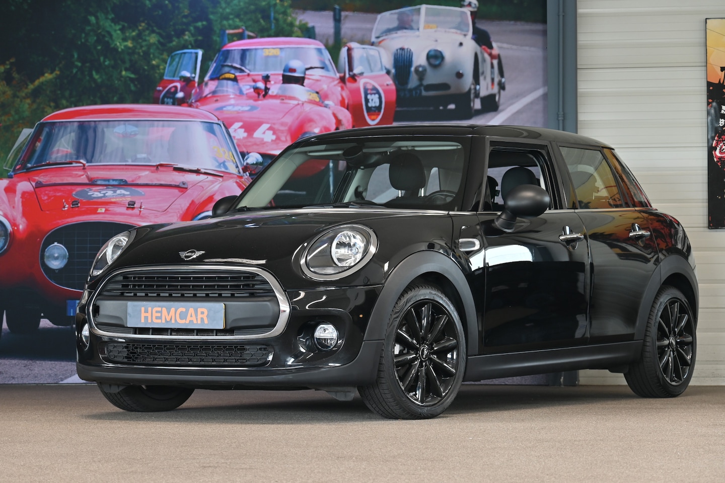 MINI One - Mini 1.5 Salt AUTOMAAT - AutoWereld.nl