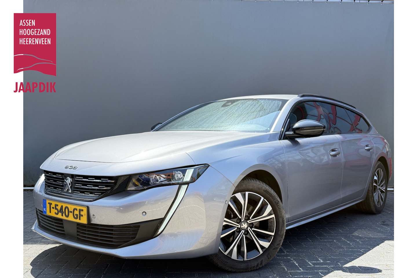 Peugeot 508 SW - 1.2 PureTech Allure Pack Business 1.2 PureTech Allure Pack Business - AutoWereld.nl