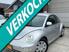 Volkswagen New Beetle - 2.0 Highline / 10 MAANDEN APK / NAP LOGISCH / INRUILER