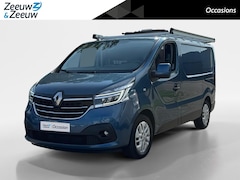 Renault Trafic - 2.0 dCi 145 T29 L1H1 Luxe Automaat | Navigatie | Aluminium Imperiaal | Veiligheidssloten |