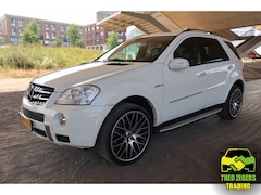 Mercedes-Benz M-klasse - AMG 63 511 pk Youngtimer