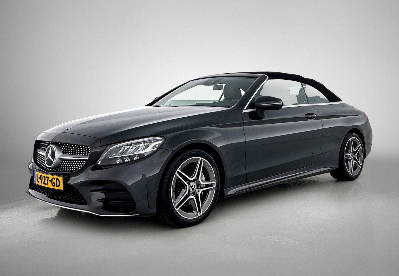 Mercedes-Benz C-klasse Cabrio - 180 Sport Edition | WORDT VERWACHT | APPLE CARPLAY | NEK- EN STOELVERWARMING | SFEERVERLIC - AutoWereld.nl