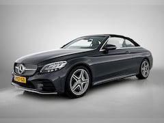 Mercedes-Benz C-klasse Cabrio - 180 Sport Edition | WORDT VERWACHT | APPLE CARPLAY | NEK- EN STOELVERWARMING | SFEERVERLIC