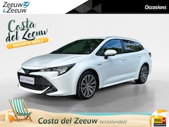 Toyota Corolla Touring Sports - 1.8 Hybrid Dynamic | hybrid | stoelverwarming | nav | tel | lichtmetalen velgen | climate