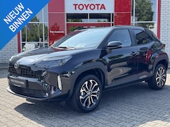 Toyota Yaris Cross - HYBRID 115 DYNAMIC COMFORT PACK NIEUW EN DIRECT LEVERBAAR STOEL/STUURVERW KEYLESS 17'' LM