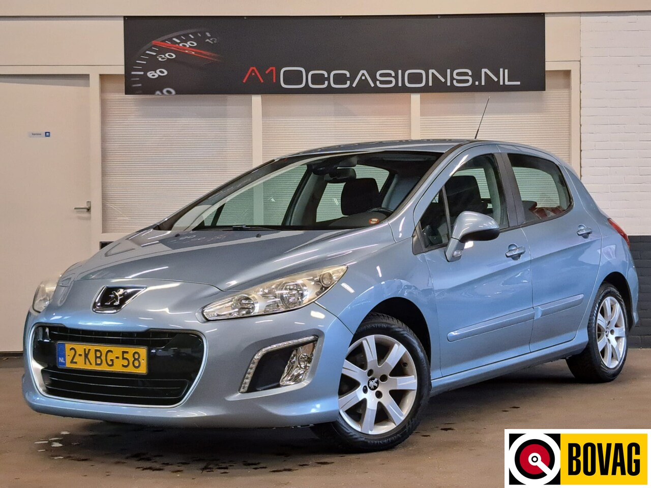 Peugeot 308 - 1.6 VTi Active 1.6 VTi Active - AutoWereld.nl