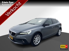 Volvo V40 Cross Country - 1.5 T3 Polar+ Luxury, Panoramadak, Leder, Stoelverwarming, Trekhaak
