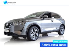 Nissan Qashqai - 1.3 Mild-Hybrid 140pk Acenta