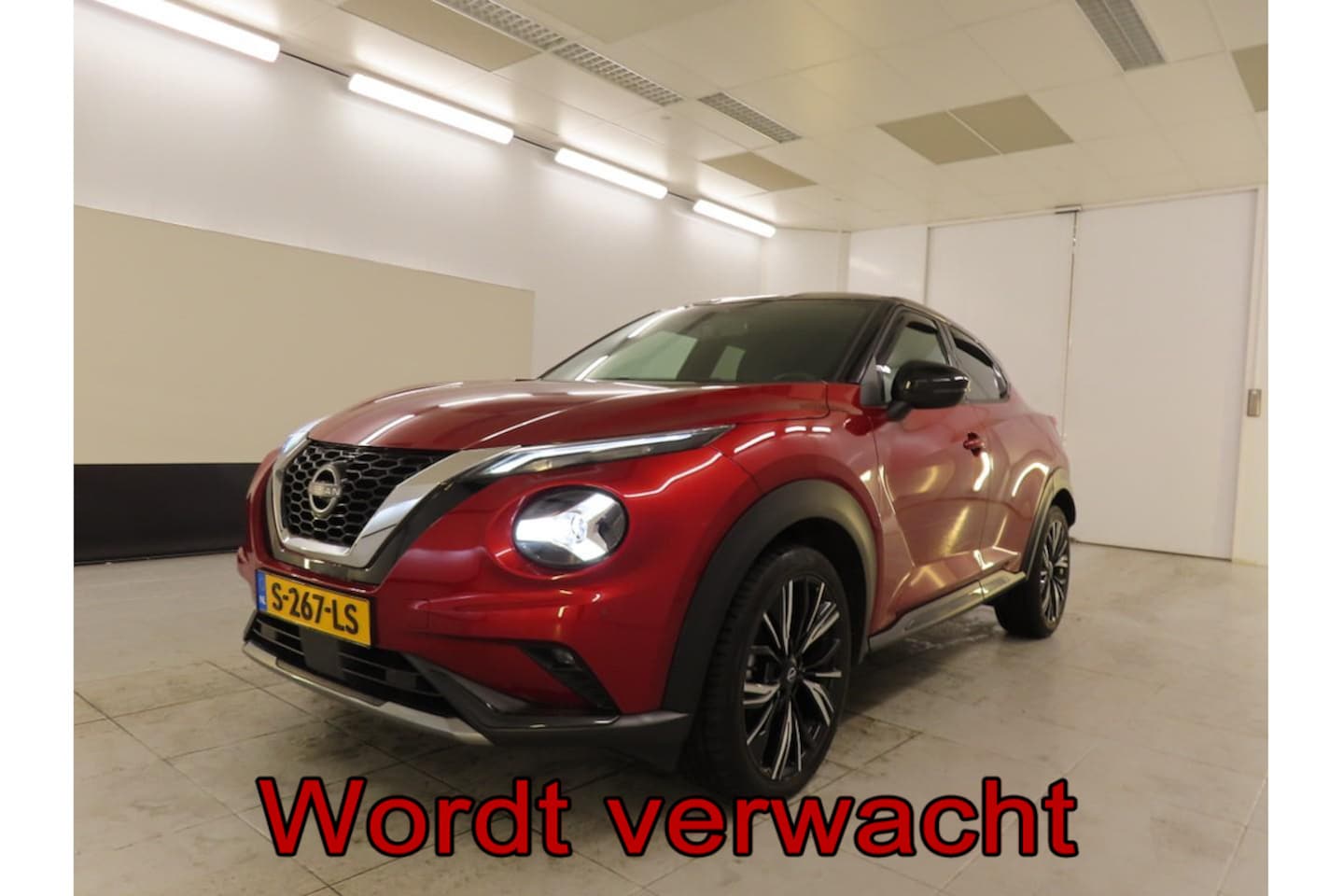 Nissan Juke - 1.0 DIG-T N-Design 1.0 DIG-T N-Design - AutoWereld.nl