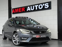 Seat Leon ST - 1.4 TSI FR 1e eign. BOM VOL/Pano/Leder/Mooi/TOP