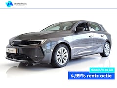 Opel Astra - 1.2 Turbo 110pk Start/Stop Edition
