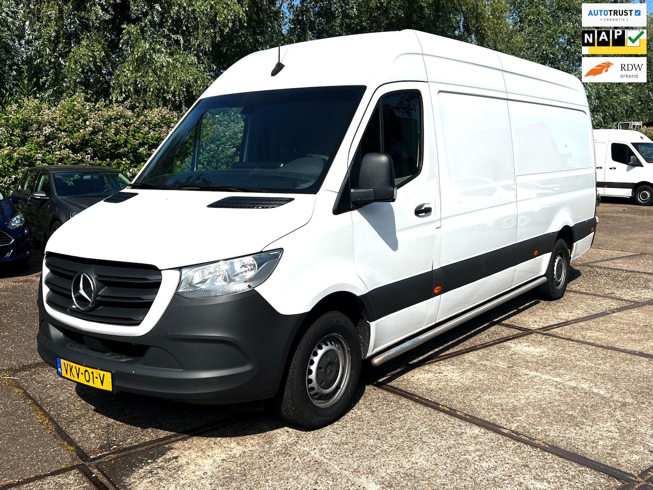 Mercedes-Benz Sprinter - 311 2.2 CDI L3H3 EURO VI-D Dealer onderhouden - AutoWereld.nl