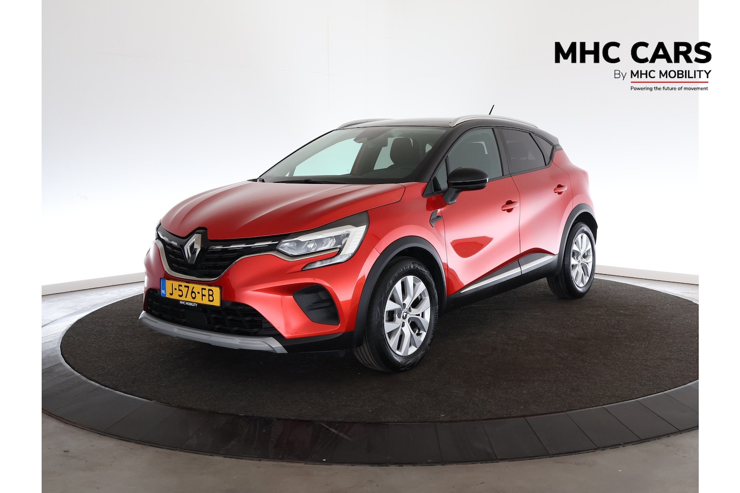 Renault Captur - TCe 100 Zen - AutoWereld.nl