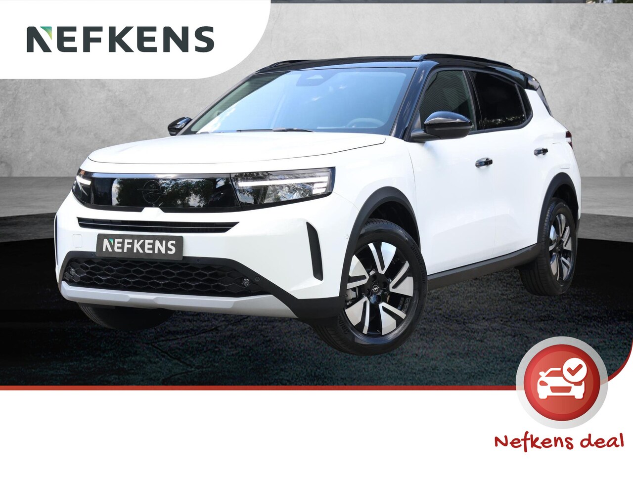 Opel Frontera - Electric GS 44 kWh | SNEL RIJDEN - AutoWereld.nl