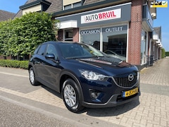 Mazda CX-5 - 2.0 Skylease+ Limited Edition 2WD| e Eig. NL-auto|Trekh.|Clima|Stoelverw