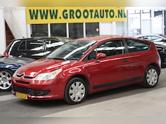Citroën C4 Coupé - 1.6-16V VTR Airco, Trekhaak, Cruise control