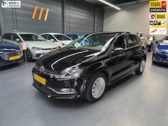 Volkswagen Polo - 1.4 TDI Comfortline 1E EIGENAAR CLIMATE CARPLAY PDC NAP NL AUTO
