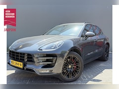 Porsche Macan - BWJ 2016 3.6 Turbo 400 PK AKRAPOVIC UITLAAT / CARBON PAKKET / NIEUW BINNEN