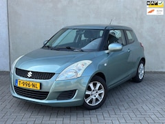 Suzuki Swift - 1.2 Base Airco 15' Elek. pakket Groot onderhoud