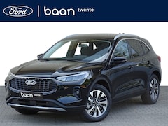 Ford Kuga - 2.5 PHEV 243pk Titanium Plug-in | 2100kg trekgewicht | 18 inch lmv | winterpack | adaptiev