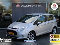 Ford B-Max - 1.0 EcoBoost Titanium|101Pk|Navi|Boekjes|Nap