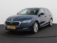 Skoda Octavia Combi - 1.5 TSI First Edition/ compleet/ zeer mooi