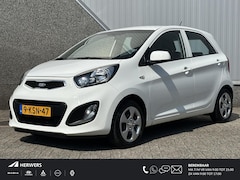 Kia Picanto - 1.2 CVVT ISG Comfort Pack