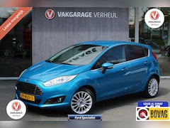 Ford Fiesta - 1.0 EcoBoost Titanium X|101Pk|5Drs|Navi|Camera