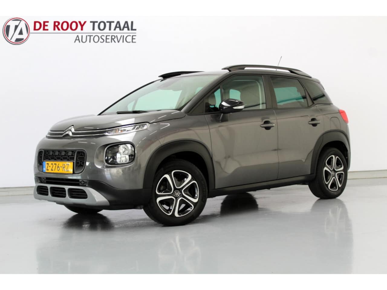 Citroën C3 Aircross - 1.2 PureTech S&S Shine 1.2 PureTech S&S Shine 111PK, CARPLAY | NAVIGATIE | PARKEERSENSOREN | CRUISE CONTROLE - AutoWereld.nl