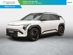 Kia EV3 - GT-PlusLine 81.4 kWh | OP VOORRAAD | DIRECT RIJDEN | 360 graden camera | Stoelventilatie |