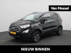Ford EcoSport - 1.0 EcoBoost Trend Ultimate NAV | Apple & Android Carplay | Airco | Cruise Control | Start