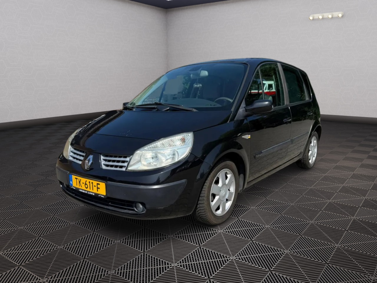 Renault Scénic - 1.6-16V Expression Luxe 1.6-16V Expression Luxe - AutoWereld.nl