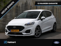 Ford Fiesta - ST-Line 1.0 EcoBoost 125pk Automaat CRUISE | LANE DEPARTURE WARNING | WINTER PACK | CAMERA