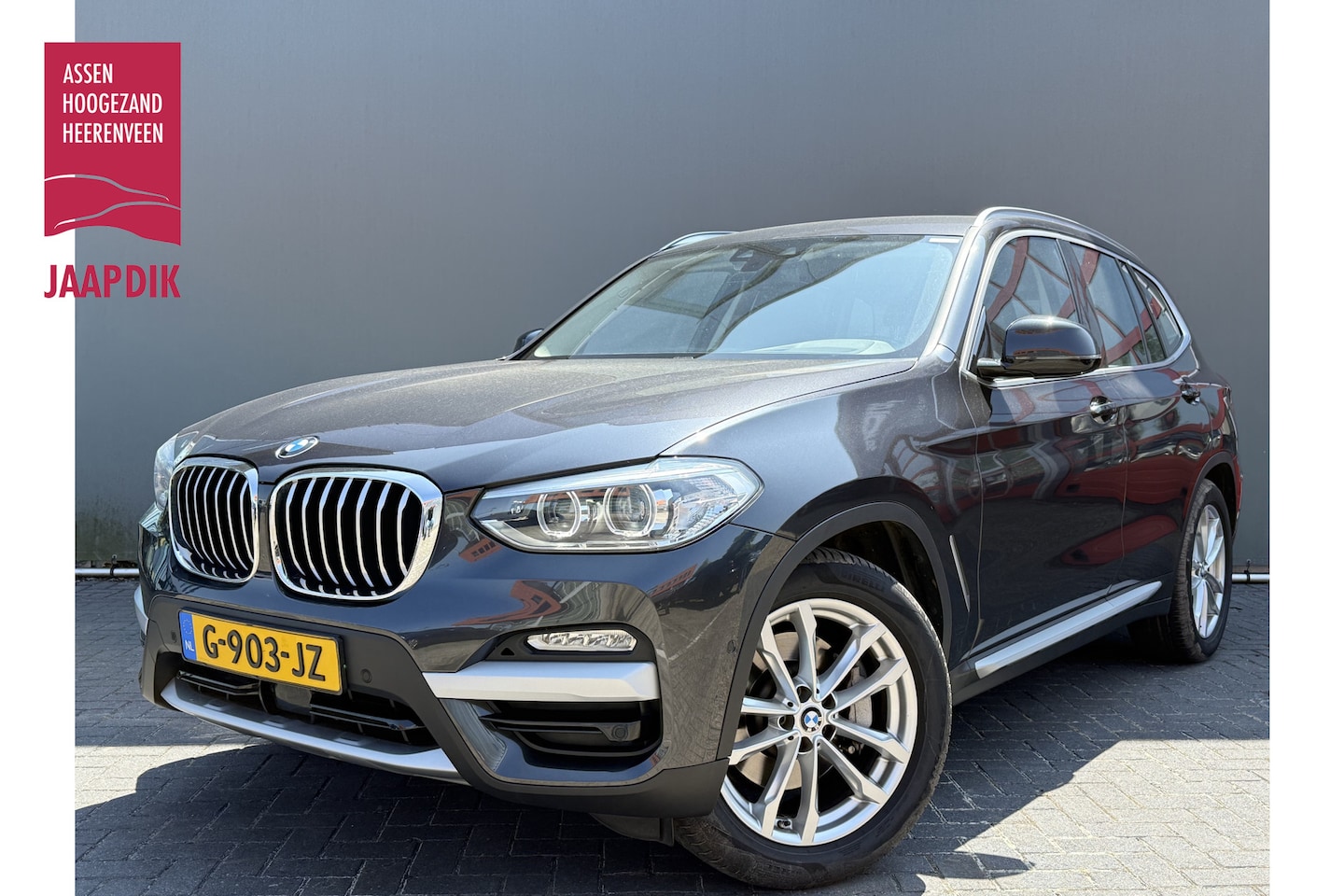 BMW X3 - BWJ 2018 xDrive30i 252 PK High Executive NIEUW BINNEN !! - AutoWereld.nl